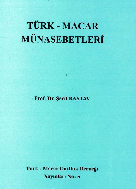 018 Bastav Trk-Macar Mnasebetleri cmlap