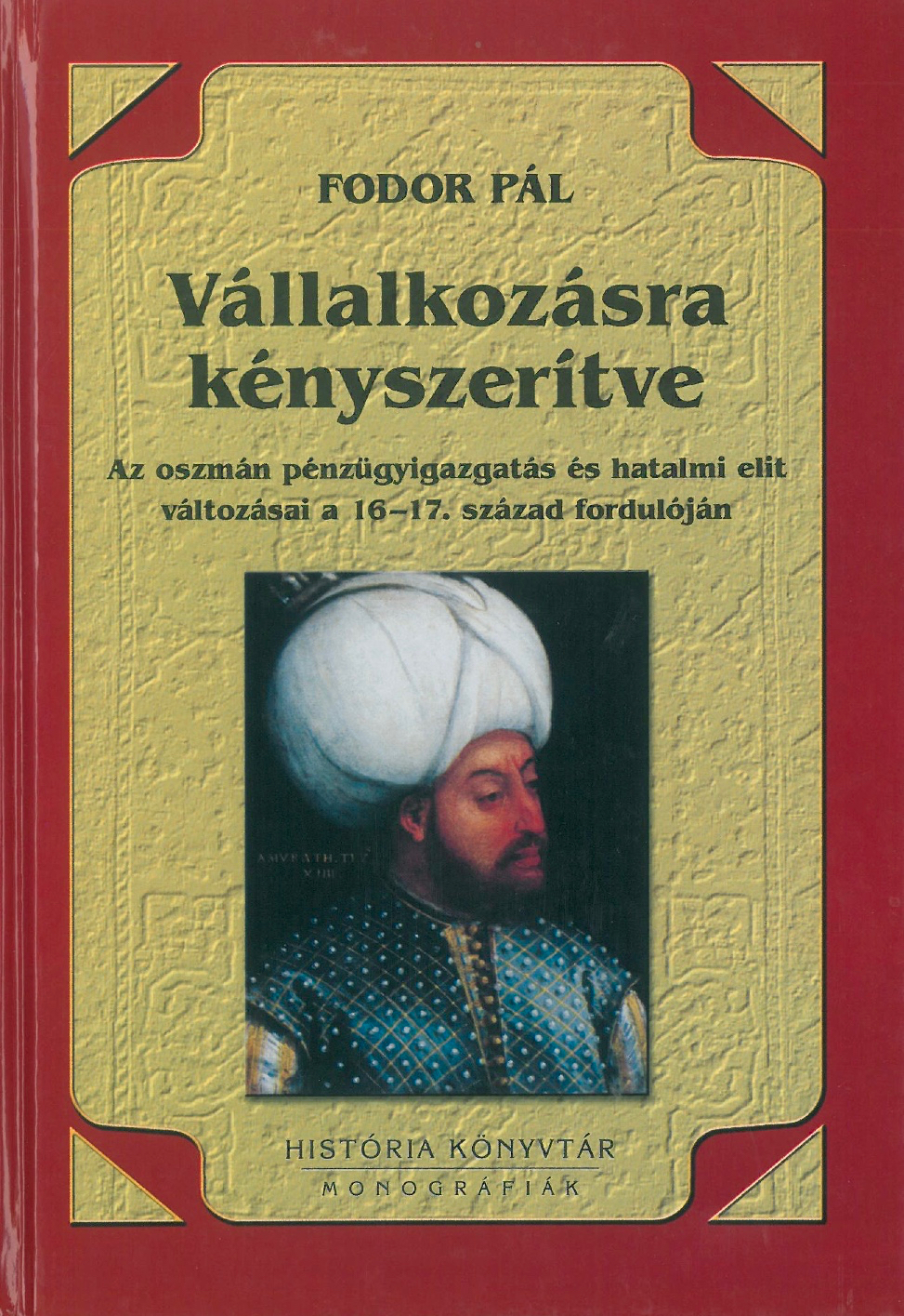 027 Fodor Pl Vllalkozsra knyszertve cmlap