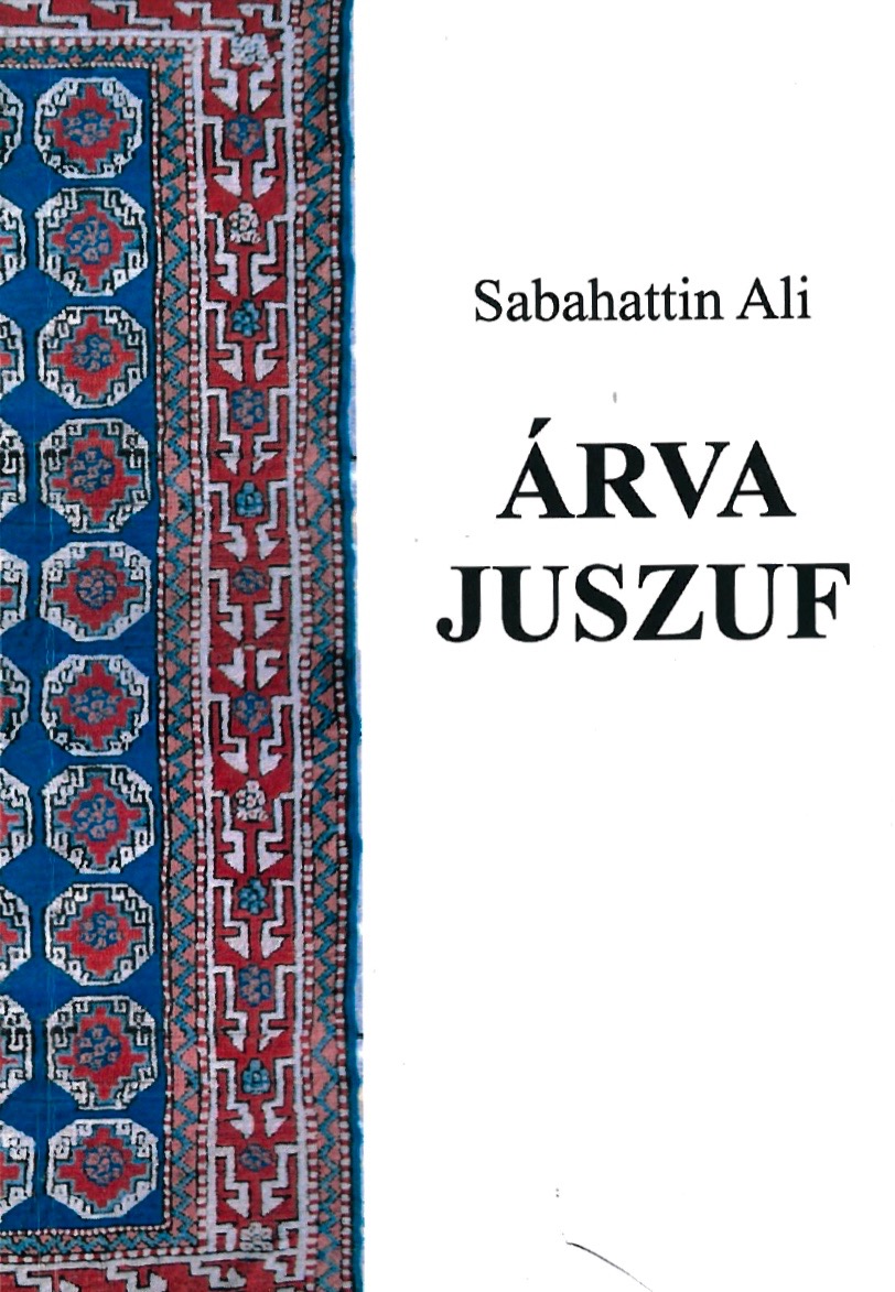 034 Sabahattin Ali rva Juszuf borito