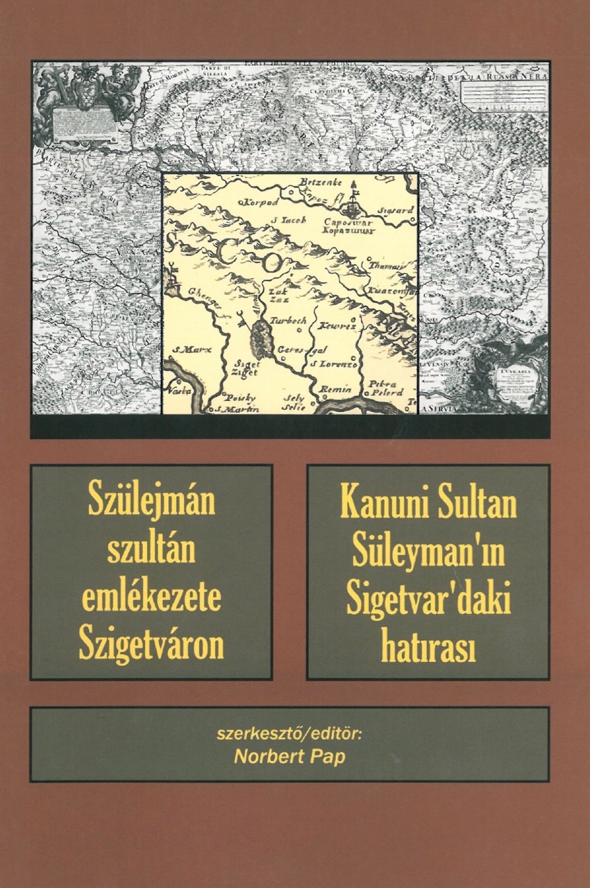043 Szlejmn szultn emlkezete Szigetvron bort