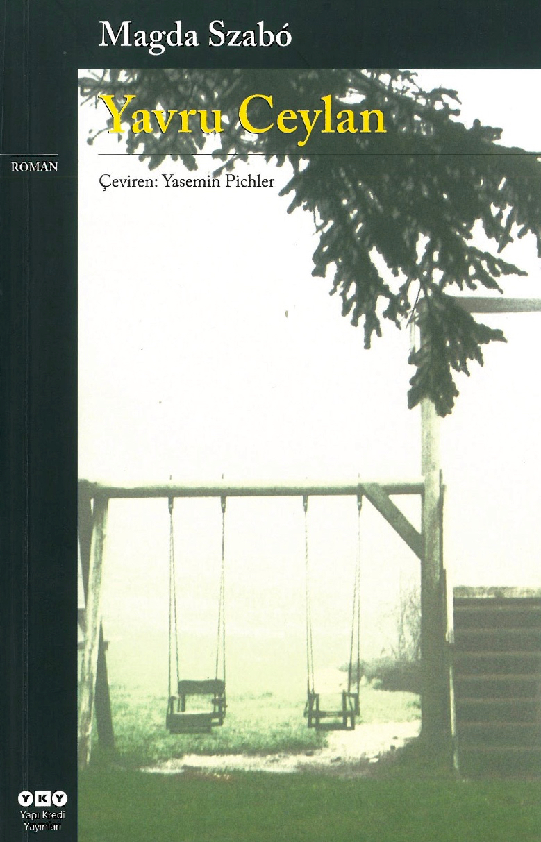 059 Szab Magda Yavru ceylan bort