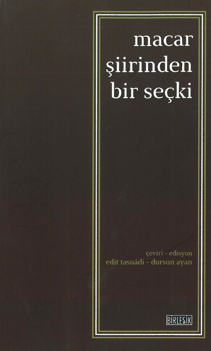 063 Macar iirinden bir seki bort