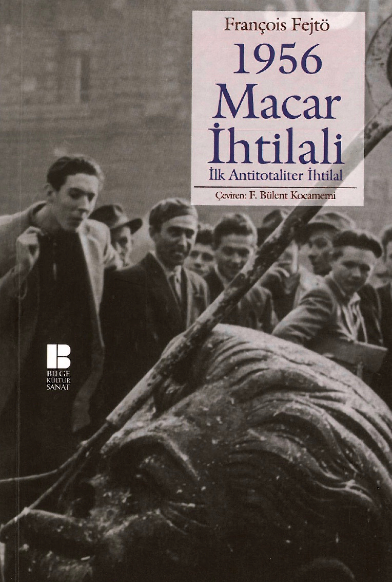 066 Fejt Ferenc 1956 Macar Ihtilali bort