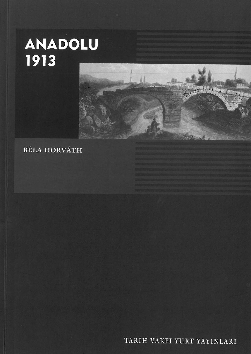 069 Horvth Bla Anadolu 1913 bort