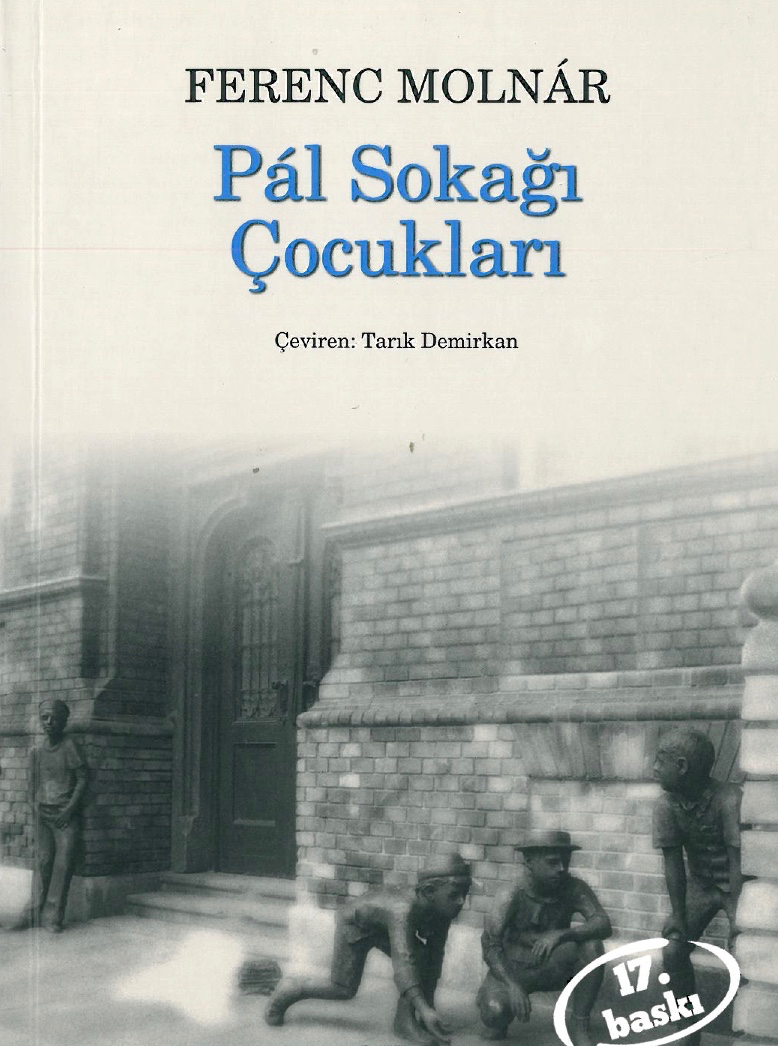 072 Molnr Ferenc Pl Sokagi cocuklari  bort