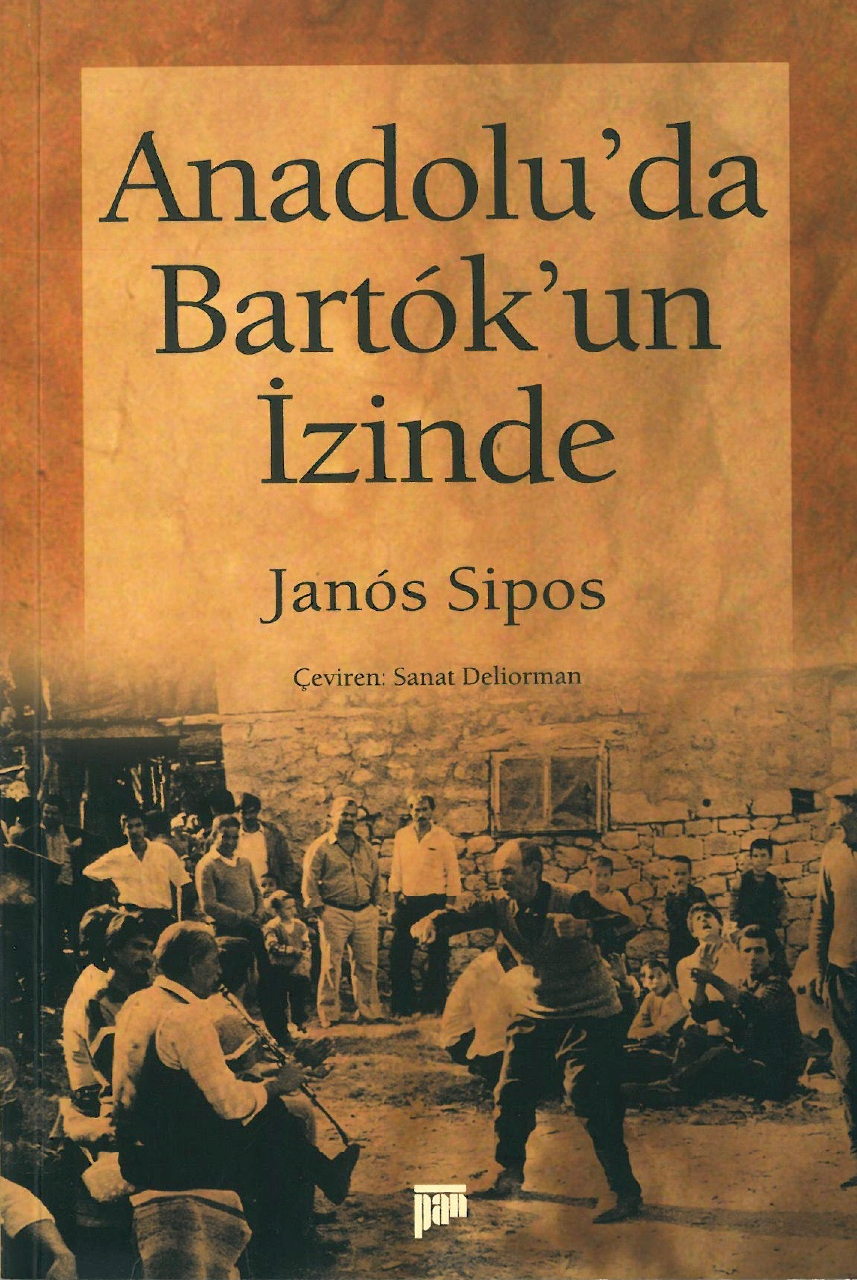 073 Anadoluda Bartokun izinde  bort