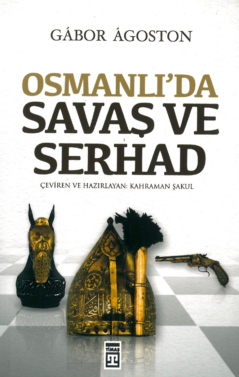 074 goston Gbor Osmanlda Sava ve Serhad  bort