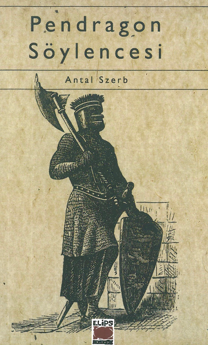 075 Szerb Antal Pendragon Sylencesi bort