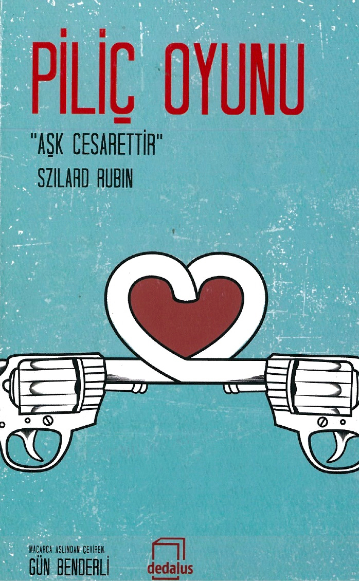 079 Rubin Szilrd Pili Oyunu  Ak Cesarettir bort