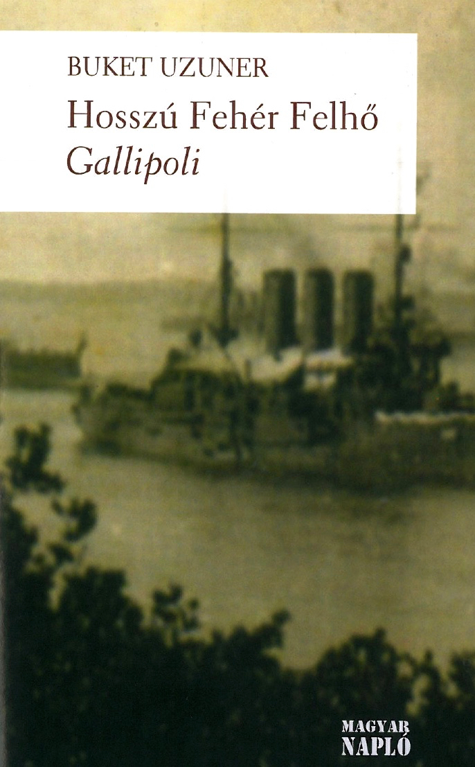 095 Uzuner Hossz Fehr Felh  - Gallipoli bort