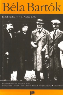 Bartk B Panel bildirileri teljes cmlap