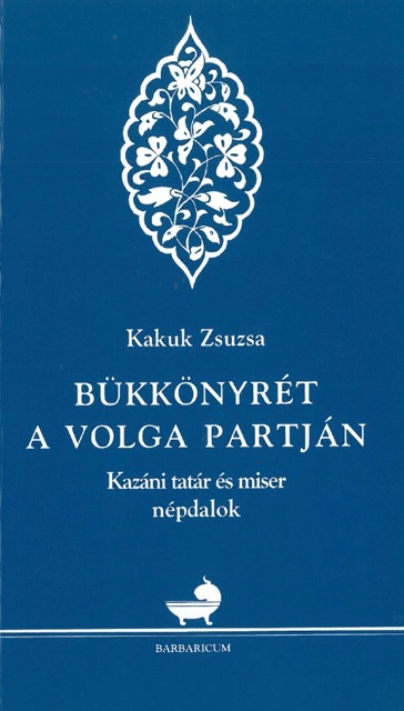 Kakuk Zs Bkknyrt a Volga partjn cmlap