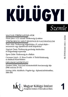Klgyi Szemle 2013 1 szm teljes cmlap