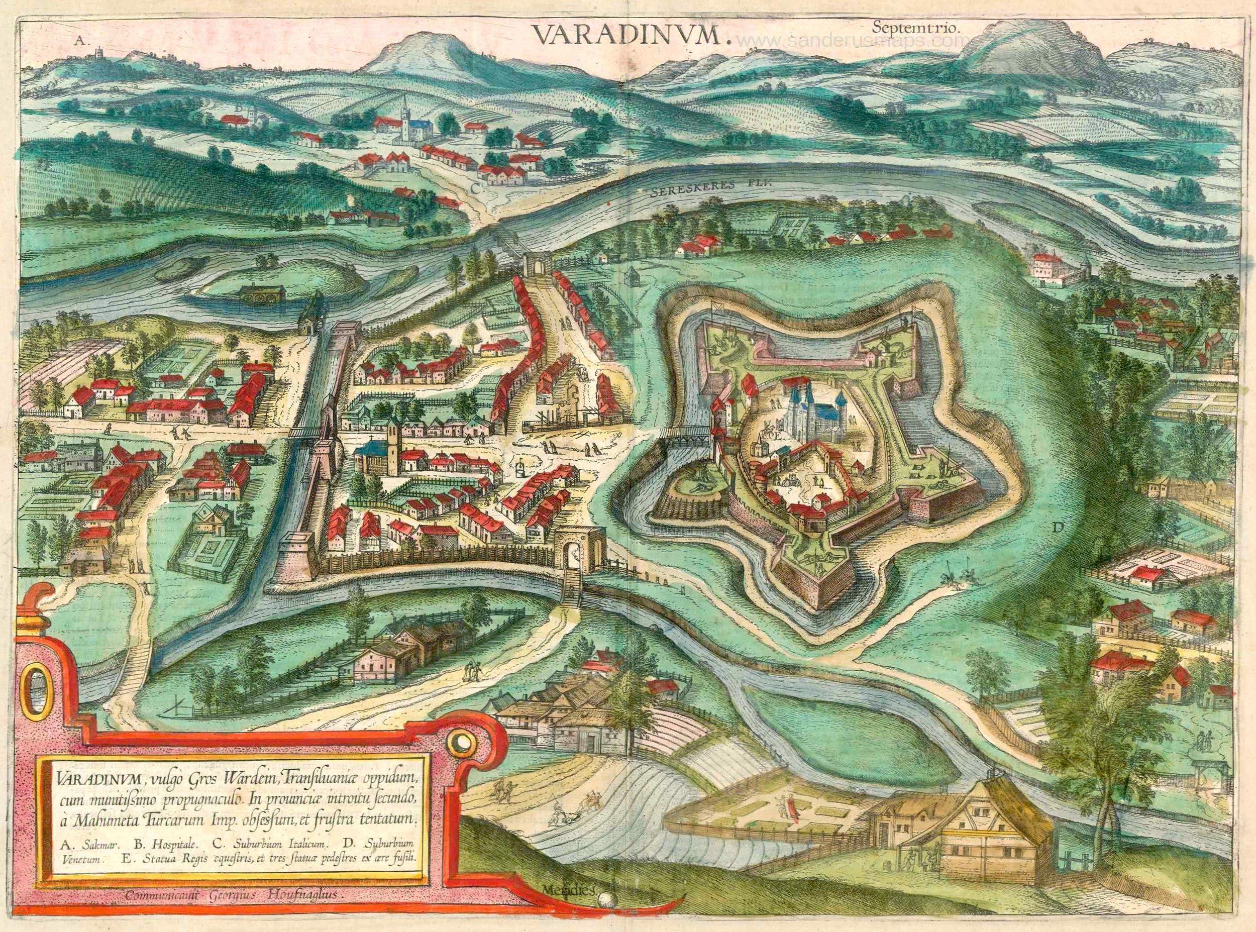 Nagyvrad 1617
