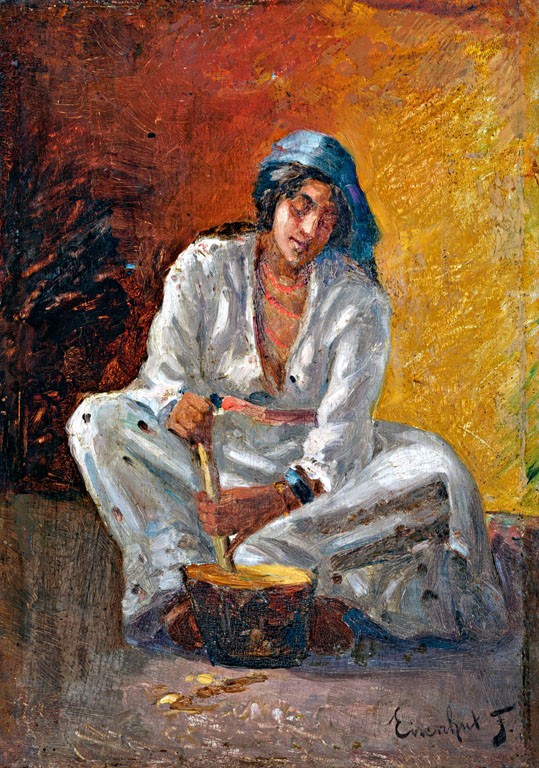 eisenhut keleti n