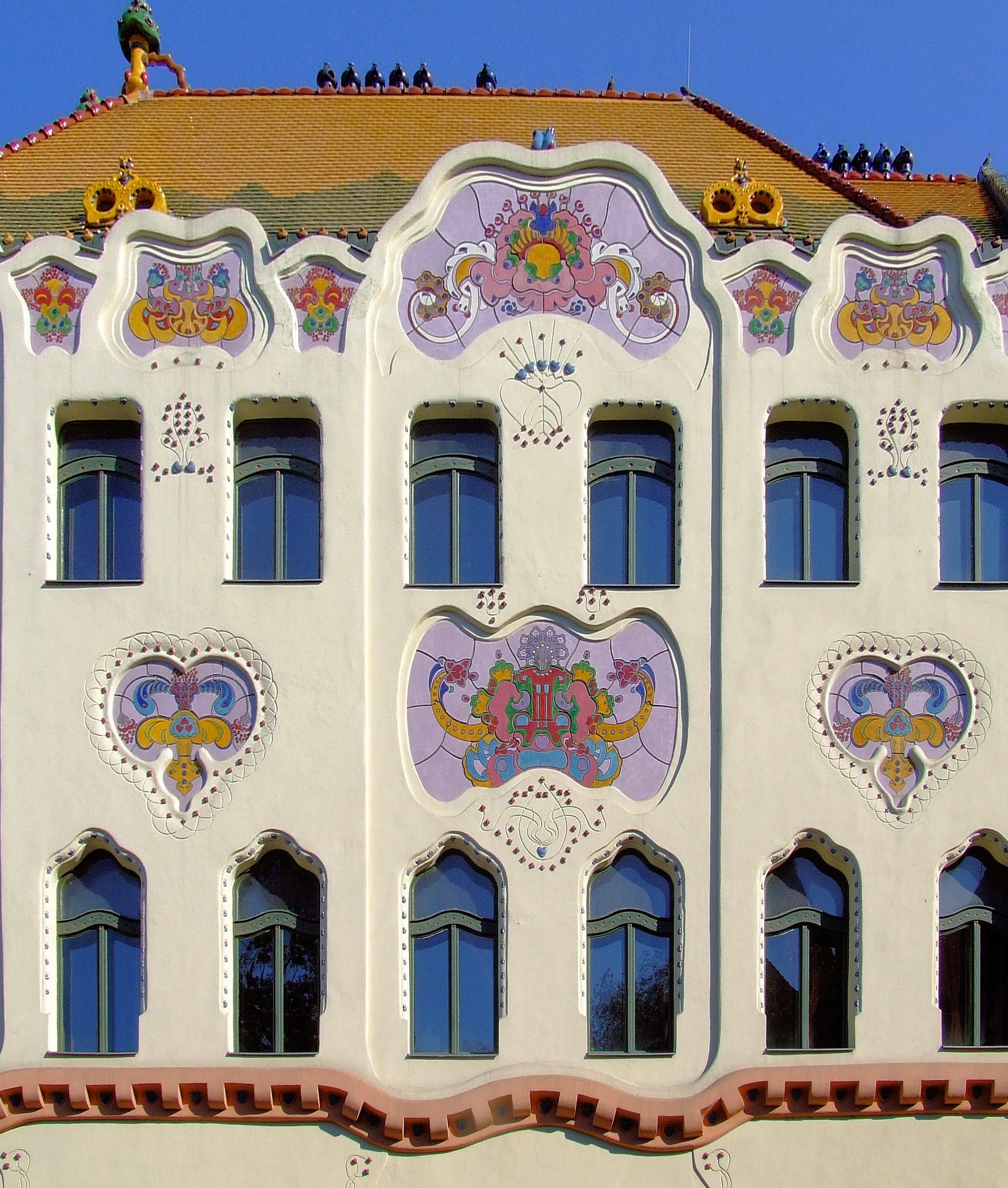 Cifrapalota Kecskemt Zsolnay